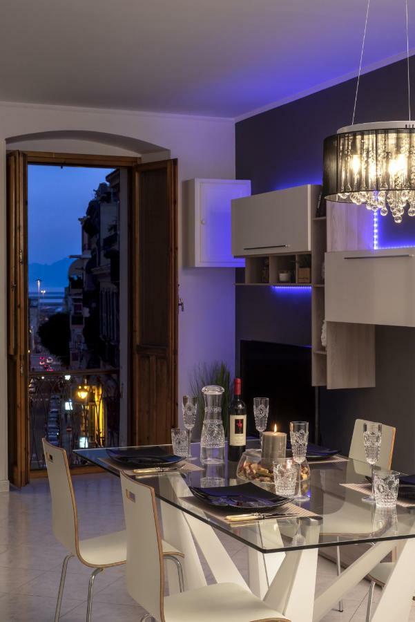 La Casa Nel Corso Appartement Cagliari Buitenkant foto