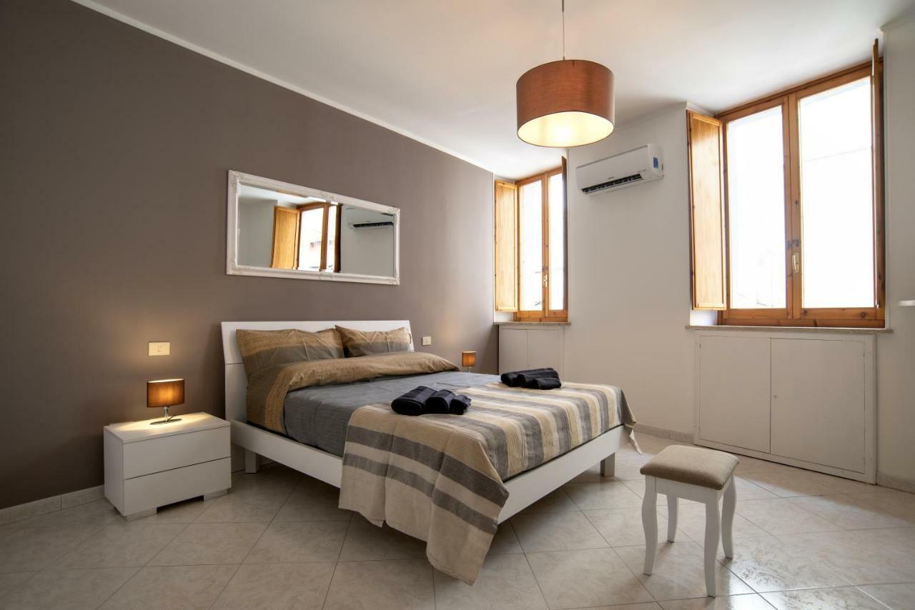 La Casa Nel Corso Appartement Cagliari Buitenkant foto