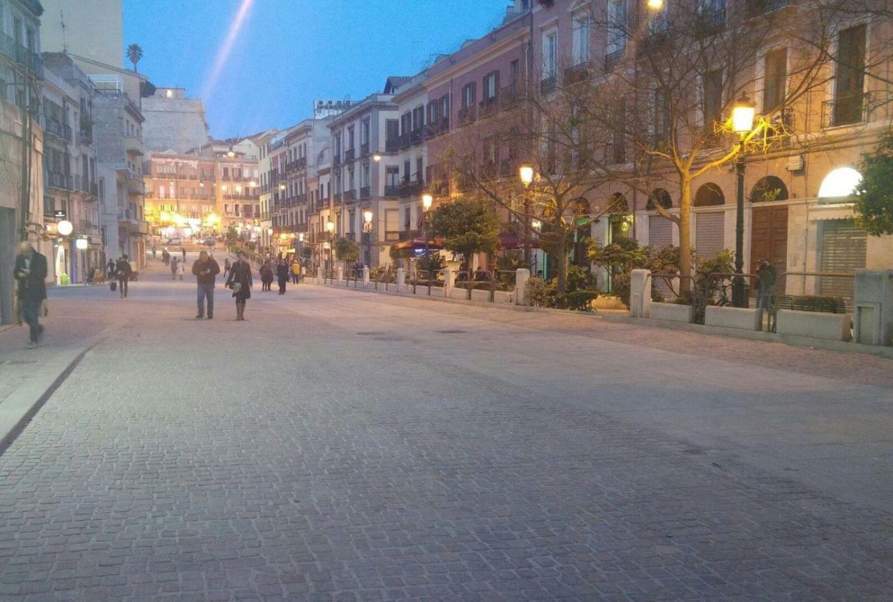 La Casa Nel Corso Appartement Cagliari Buitenkant foto